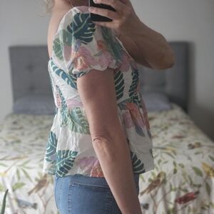 Hayden Top, Size Small